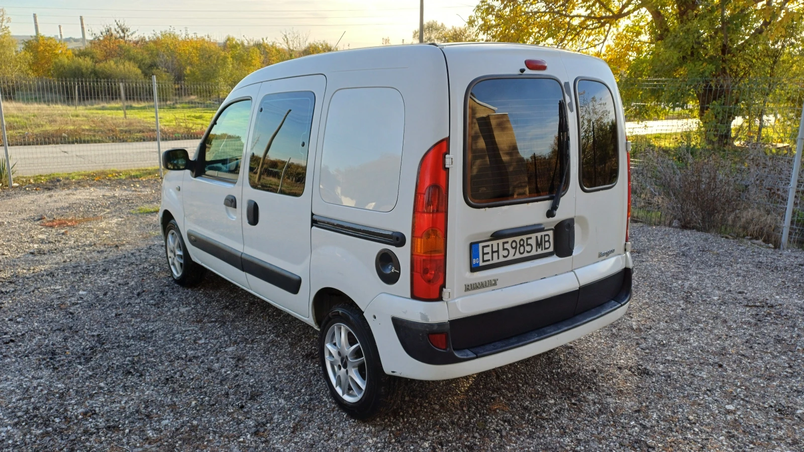 Renault Kangoo 1.5 DCI - изображение 5