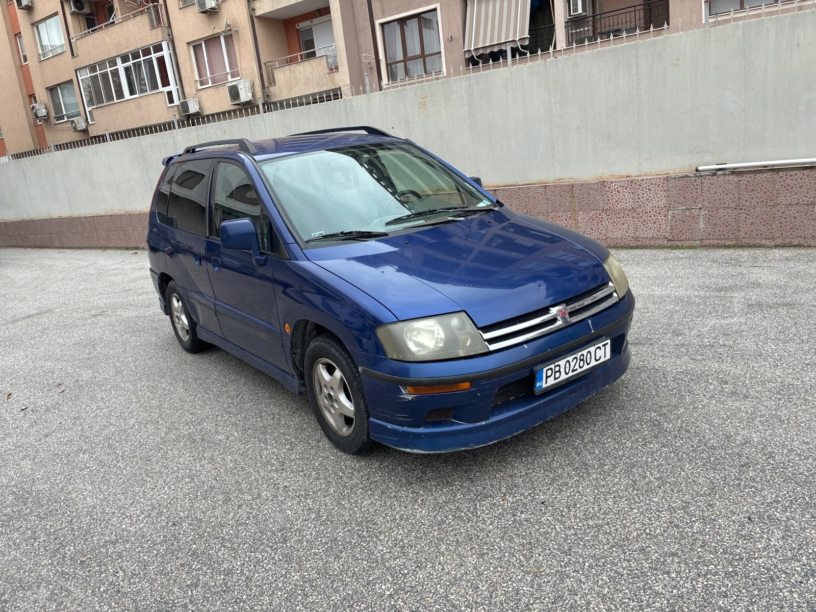 Mitsubishi Space runner | Mobile.bg   1