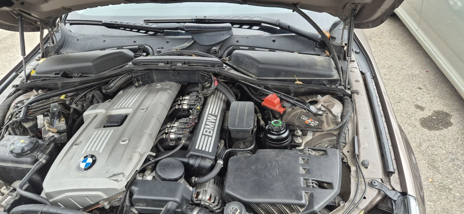 BMW 525 525I ���-������  | Mobile.bg � ����������� 17