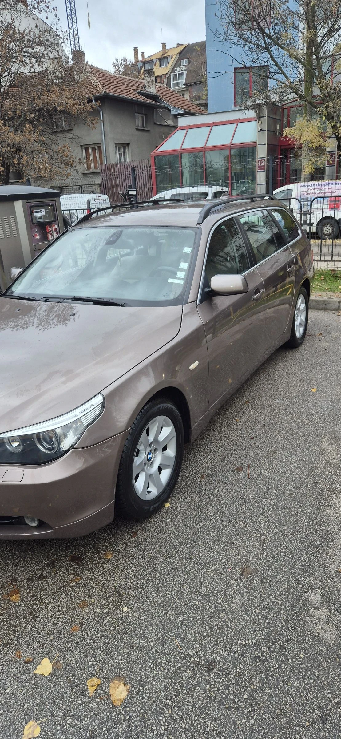 BMW 525 525I Газ-Бензин  - изображение 7