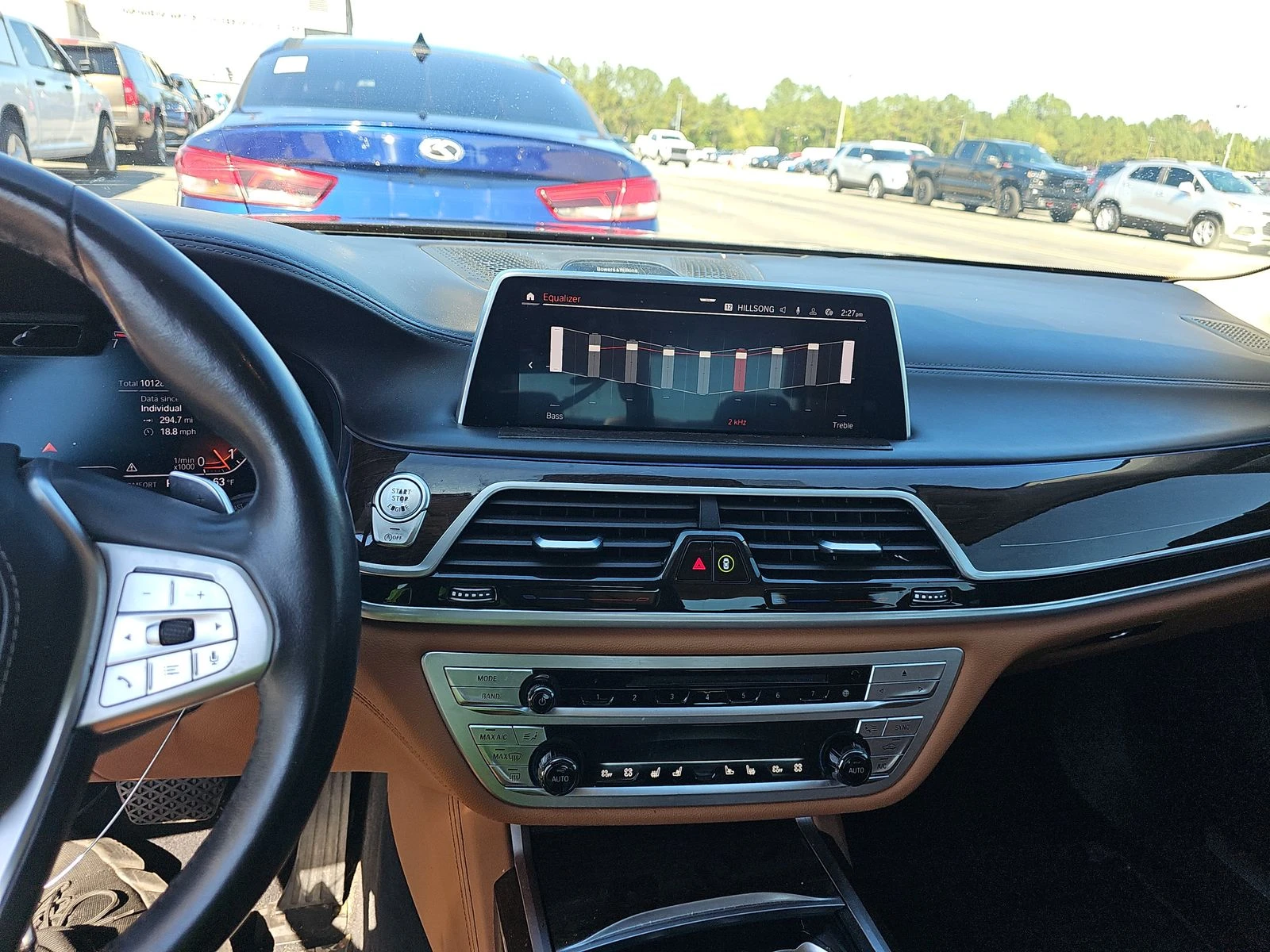 BMW 750 Bang and Olufsen, 360* , MA, ,  | Mobile.bg   8