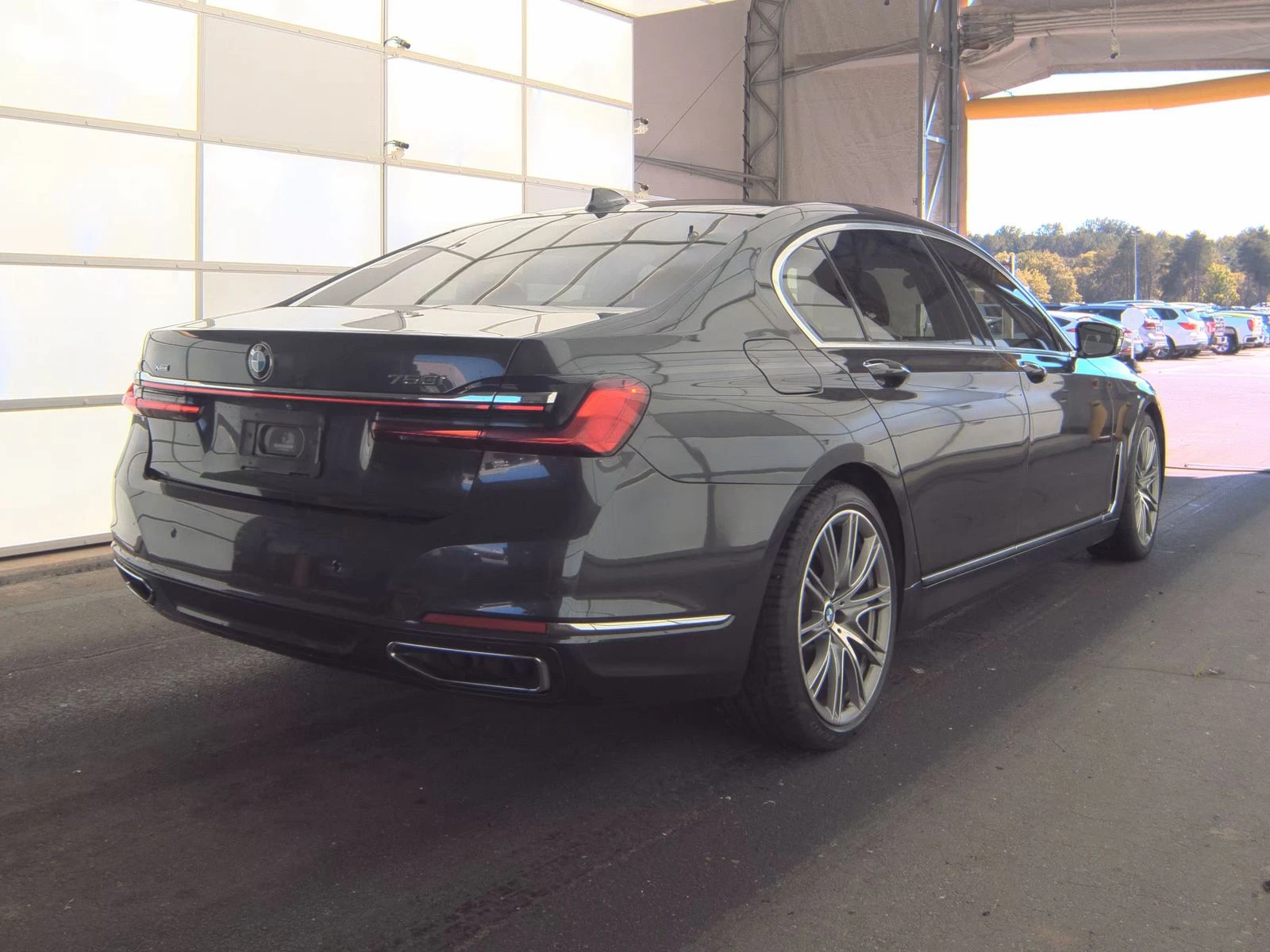 BMW 750 Bang and Olufsen, 360* , MA, ,  | Mobile.bg   4