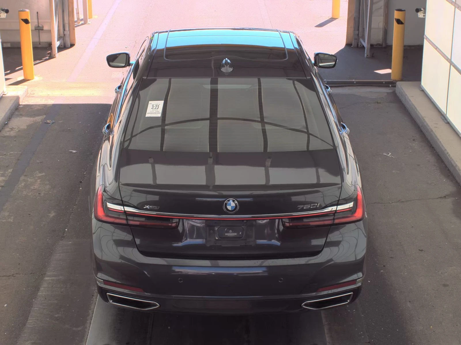 BMW 750 Bang and Olufsen, 360* , MA, ,  | Mobile.bg   5