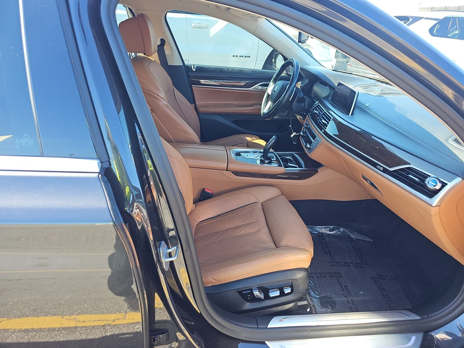 BMW 750 Bang and Olufsen, 360* , MA, ,  | Mobile.bg   11