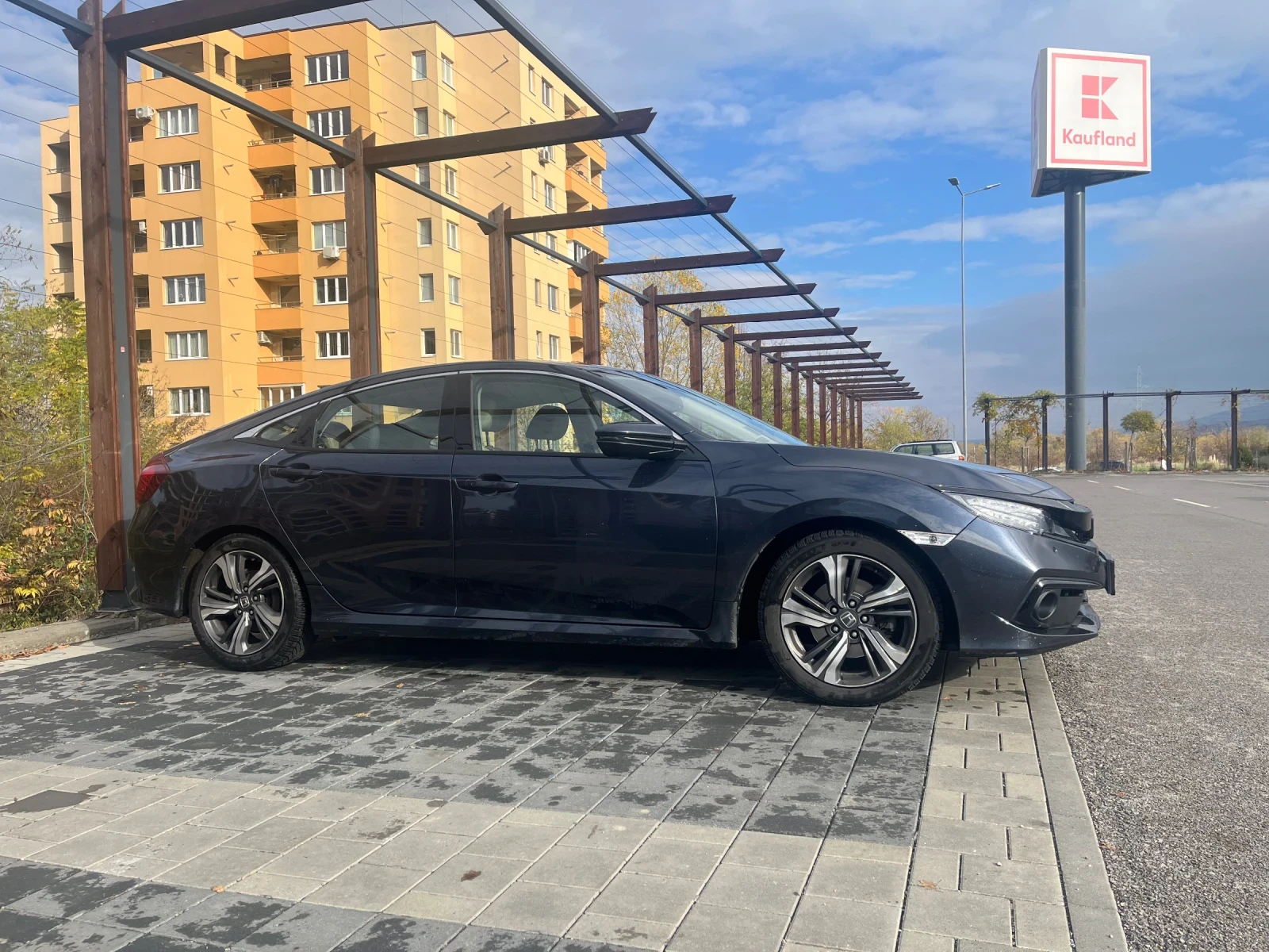 Honda Civic | Mobile.bg   1