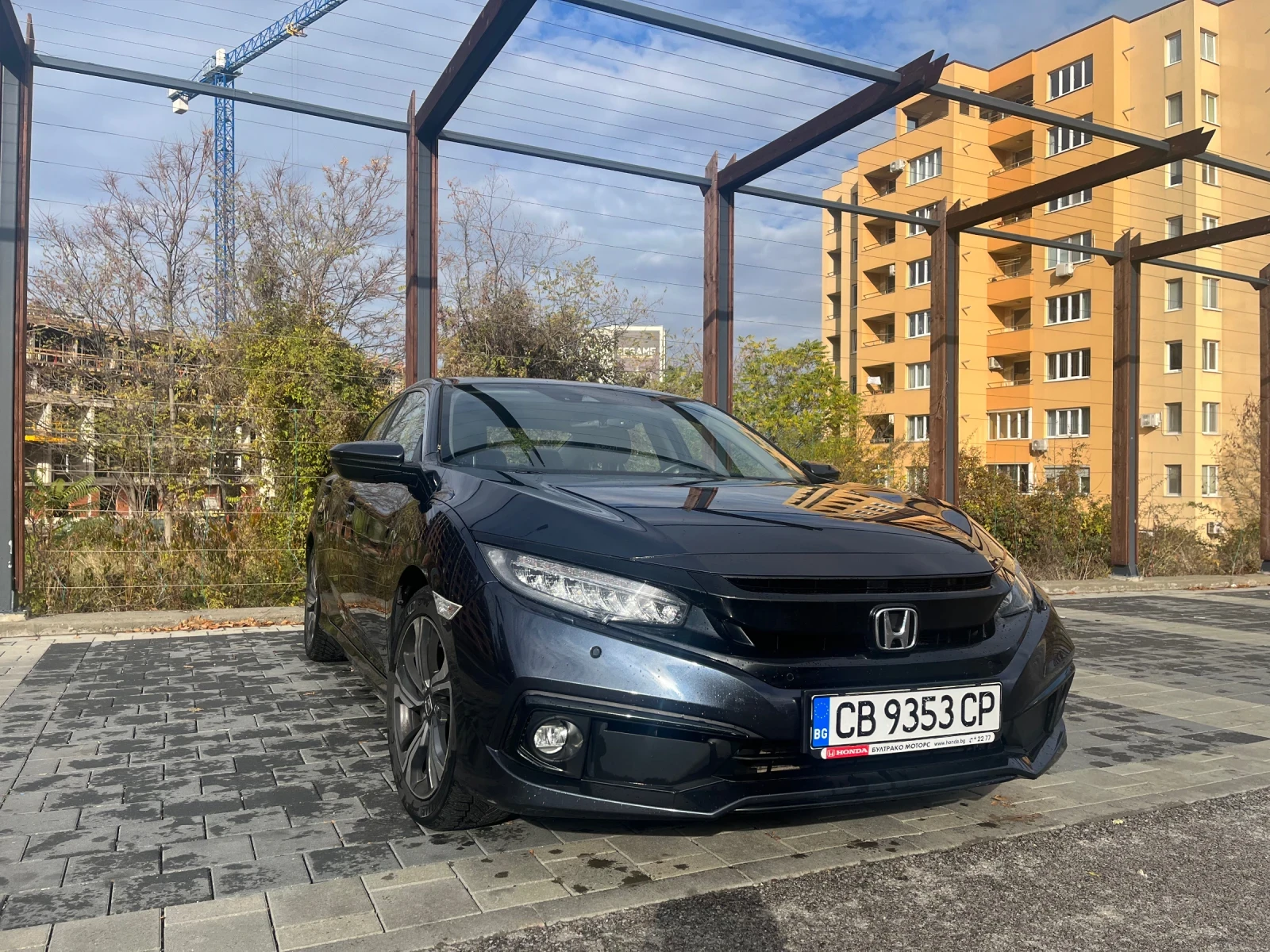 Honda Civic | Mobile.bg   2