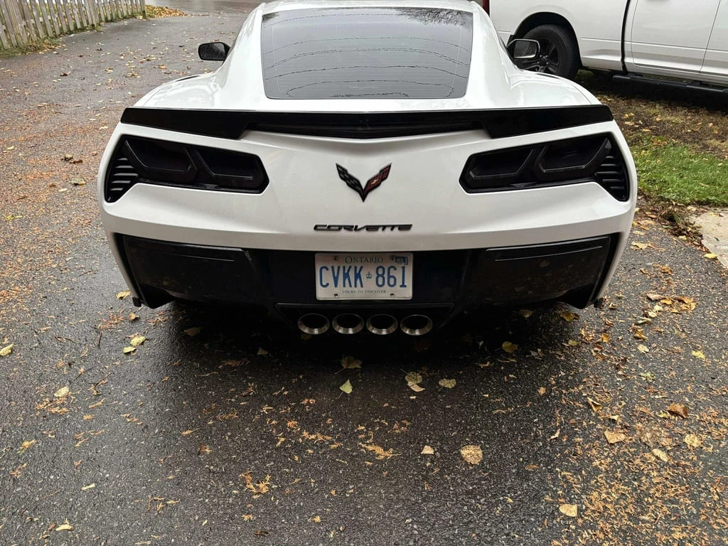 Chevrolet Corvette 1LT  CARFAX | Mobile.bg   4