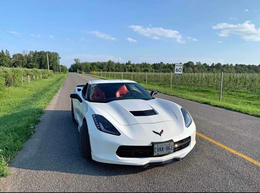 Chevrolet Corvette 1LT  CARFAX | Mobile.bg   6