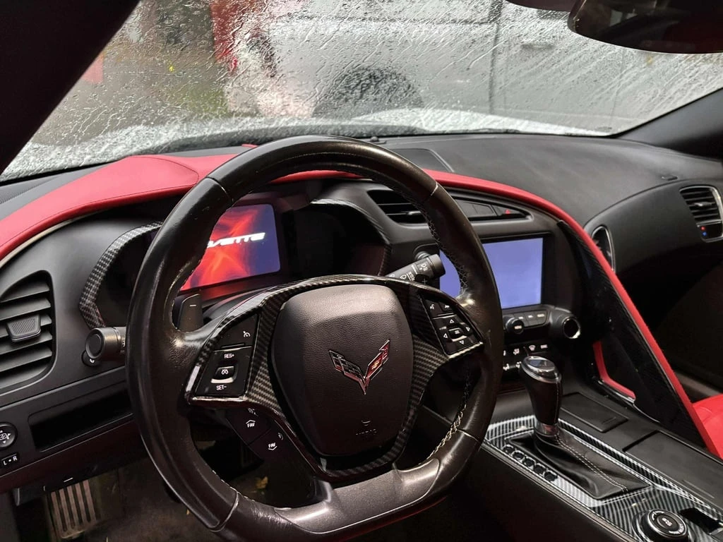 Chevrolet Corvette 1LT  CARFAX | Mobile.bg   9