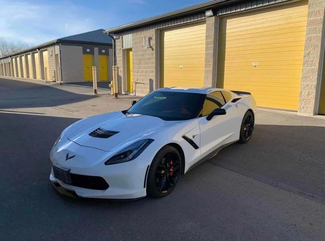 Chevrolet Corvette 1LT  CARFAX | Mobile.bg   14