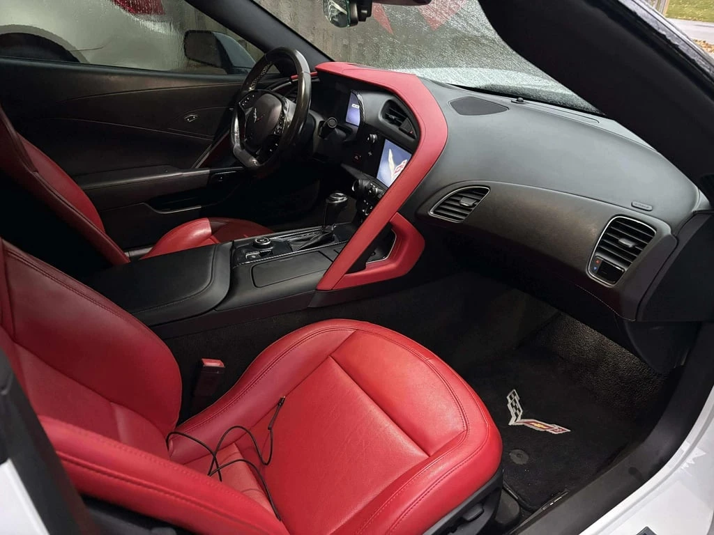 Chevrolet Corvette 1LT  CARFAX | Mobile.bg   8