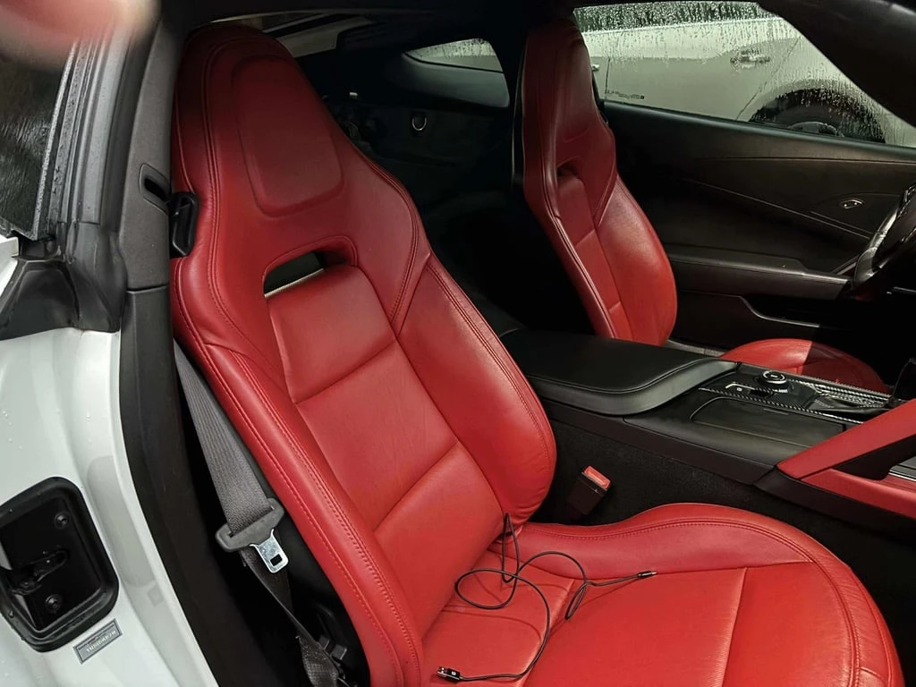 Chevrolet Corvette 1LT  CARFAX | Mobile.bg   10