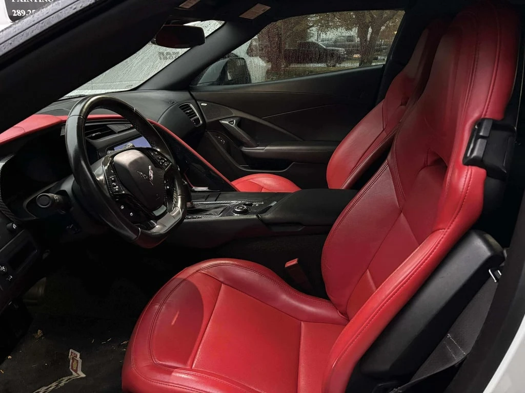 Chevrolet Corvette 1LT  CARFAX | Mobile.bg   5