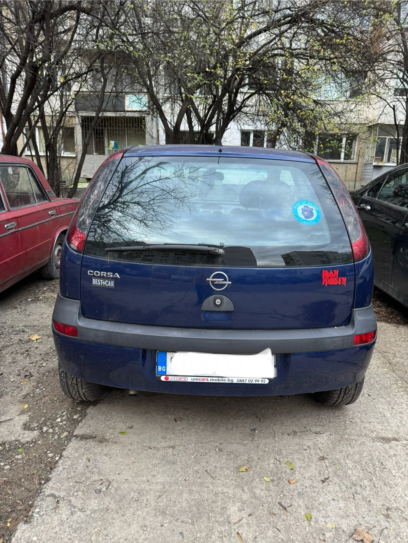 Opel Corsa  - изображение 6