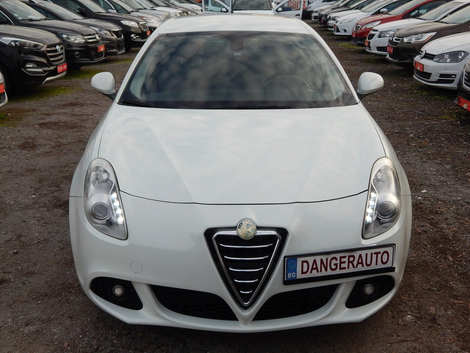 Alfa Romeo Giulietta 1.4T* ГАЗ* EURO5*  - изображение 2