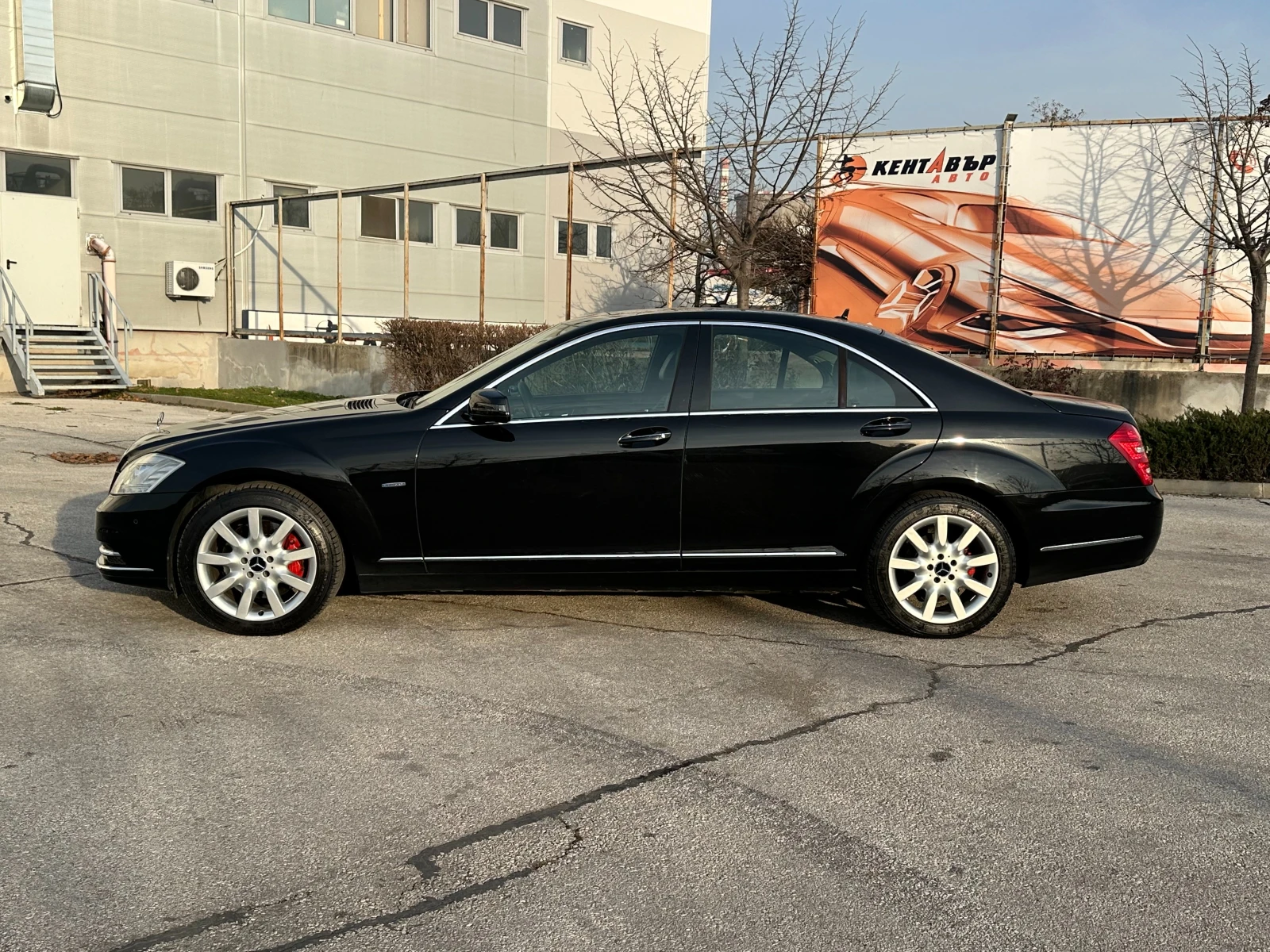 Mercedes-Benz S 350 3.0d 258 к.с. 4matic - изображение 2