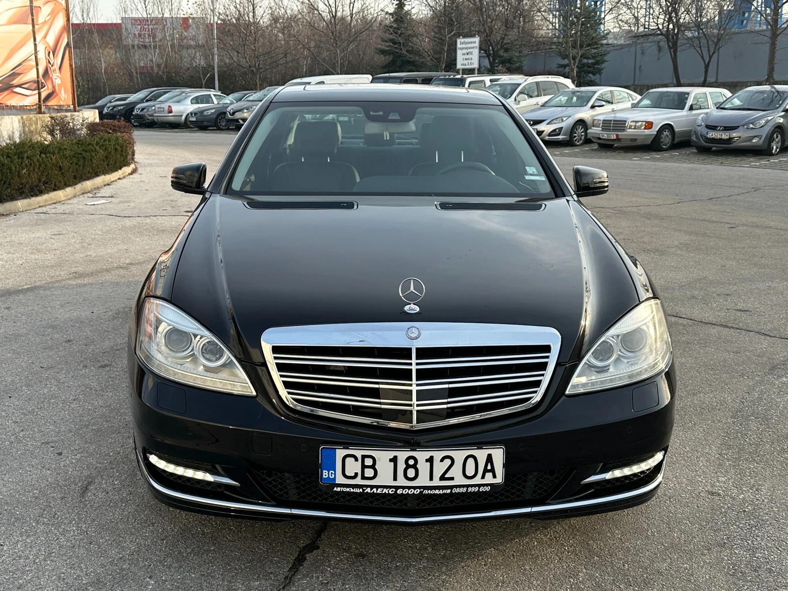 Mercedes-Benz S 350 3.0d 258 к.с. 4matic - изображение 7