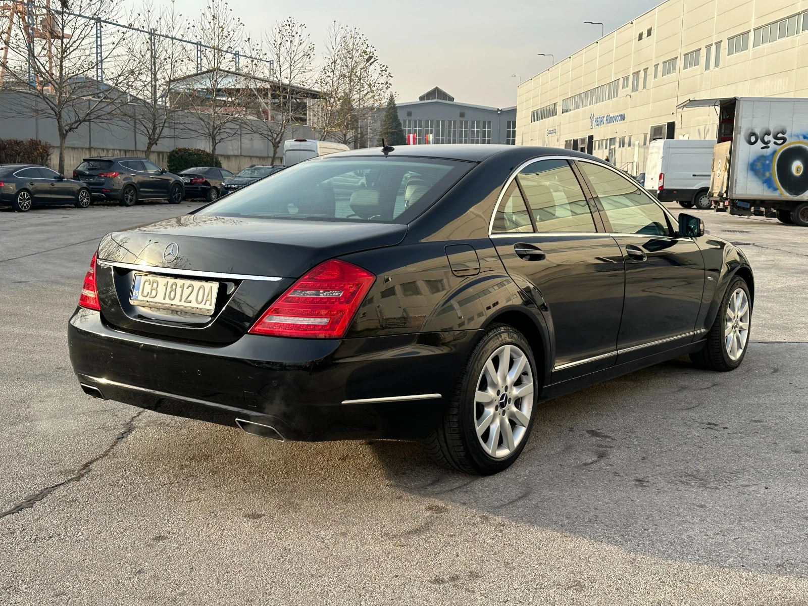 Mercedes-Benz S 350 3.0d 258 к.с. 4matic - изображение 4