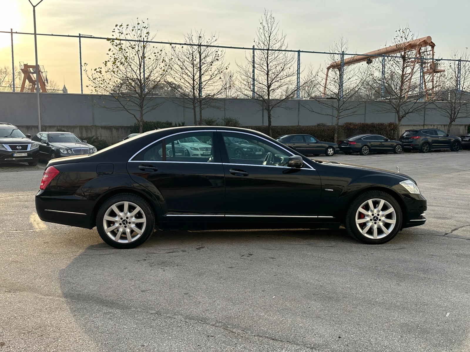 Mercedes-Benz S 350 3.0d 258 к.с. 4matic - изображение 5