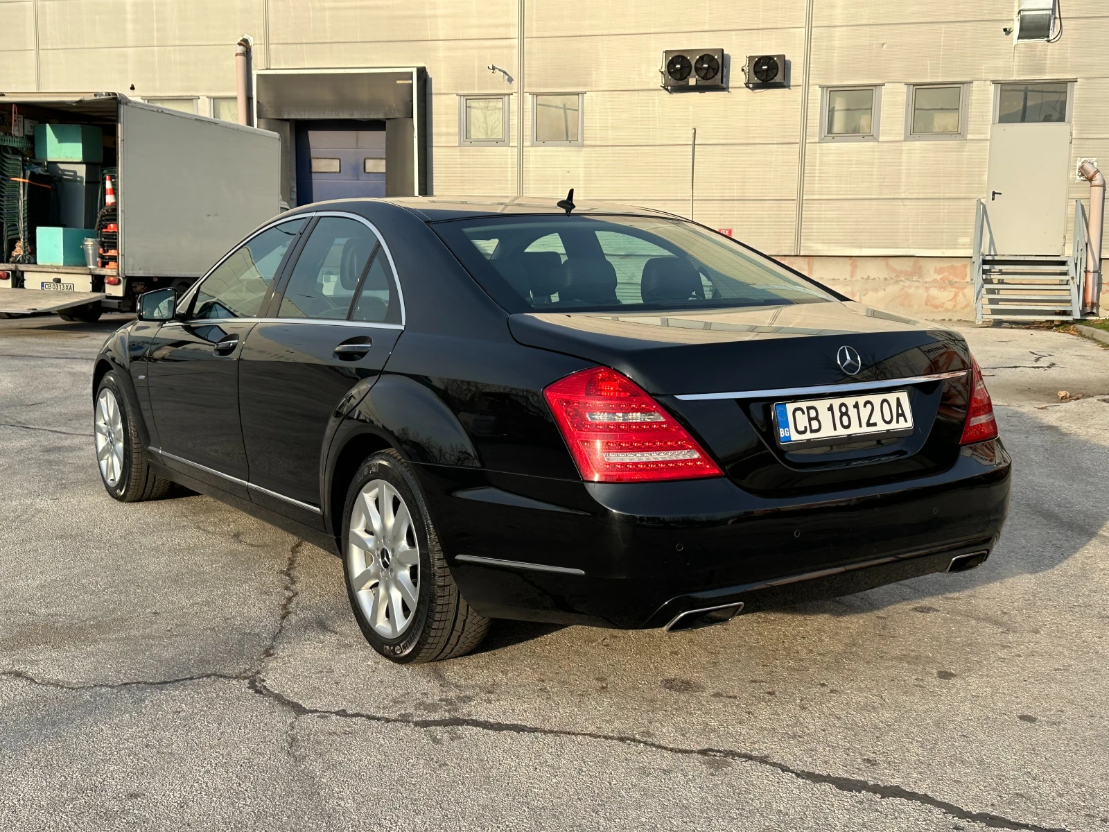 Mercedes-Benz S 350 3.0d 258 к.с. 4matic - изображение 3