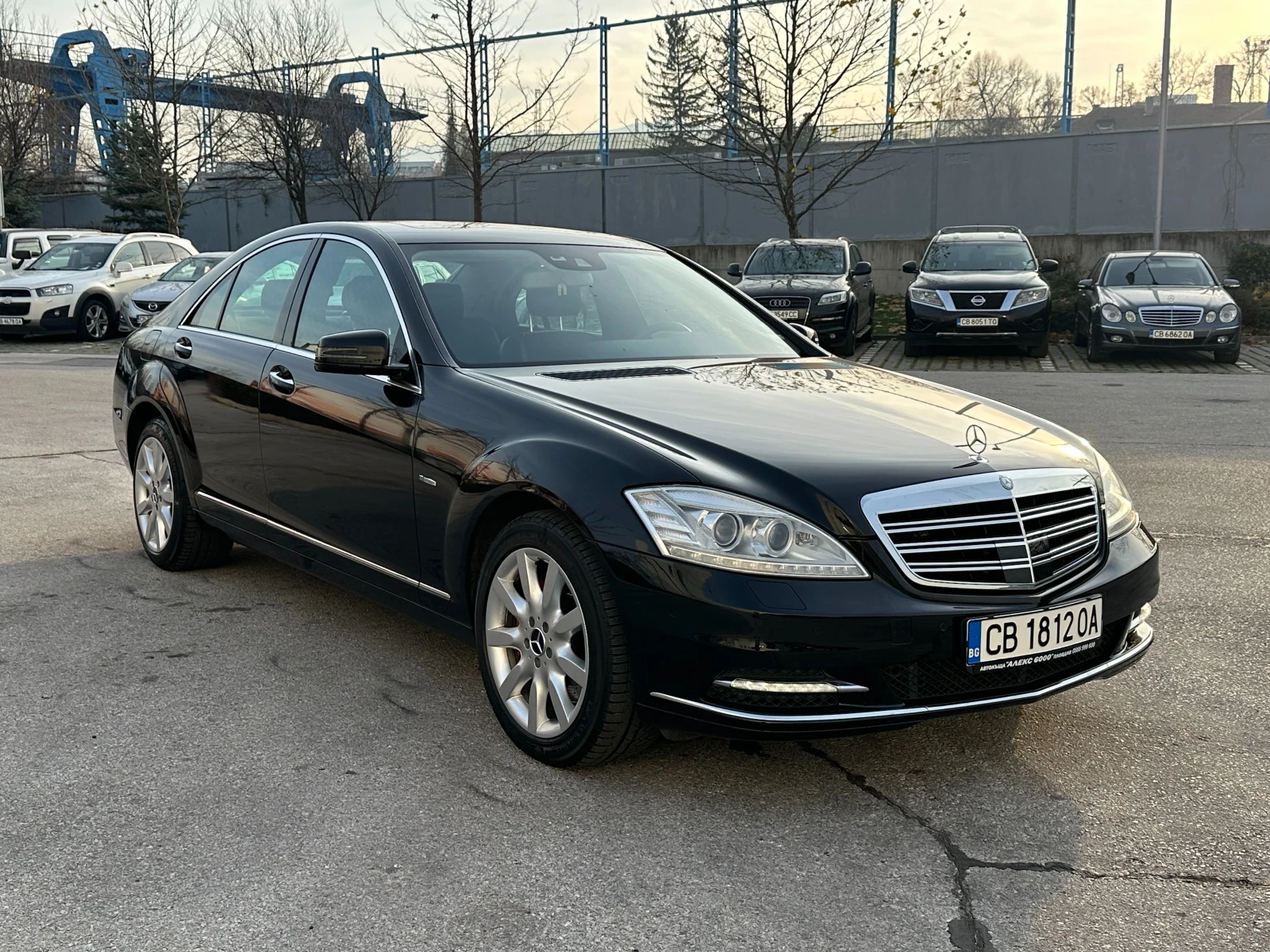 Mercedes-Benz S 350 3.0d 258 к.с. 4matic - изображение 6
