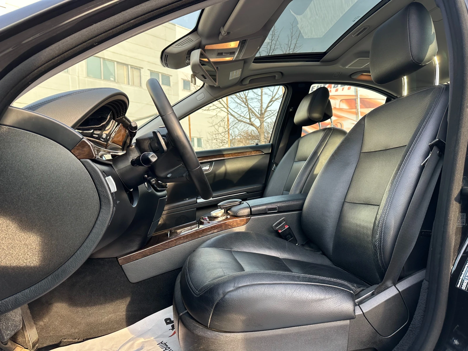 Mercedes-Benz S 350 3.0d 258 к.с. 4matic - изображение 8