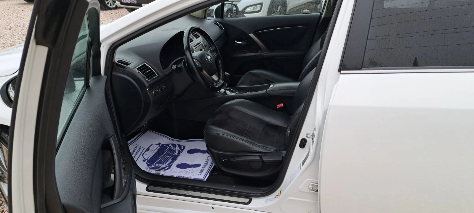 Toyota Avensis 2.2 D4D 150kc Navi ������ ������� ������ | Mobile.bg � ����������� 9