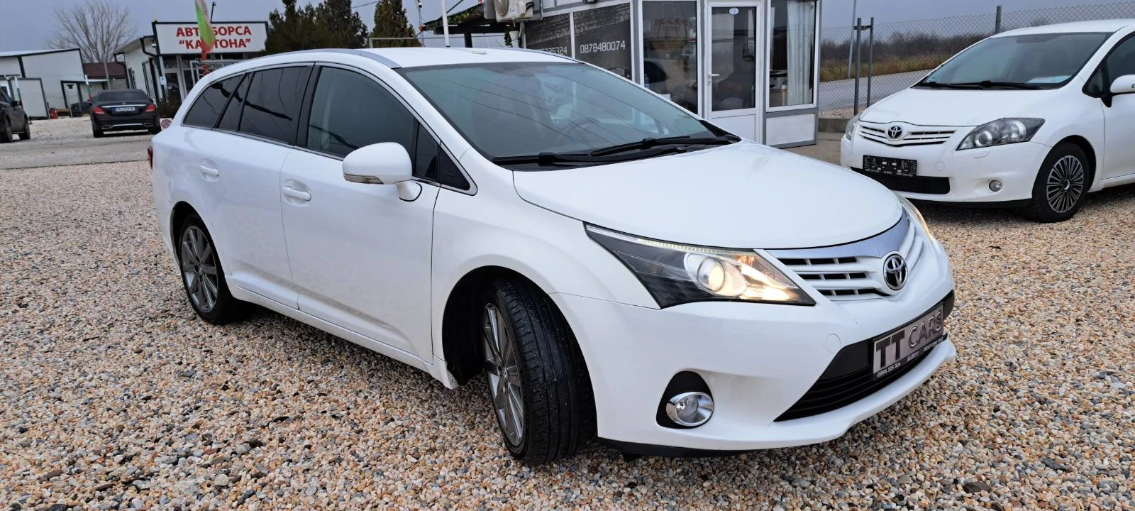 Toyota Avensis 2.2 D4D 150kc Navi ������ ������� ������ | Mobile.bg � ����������� 3