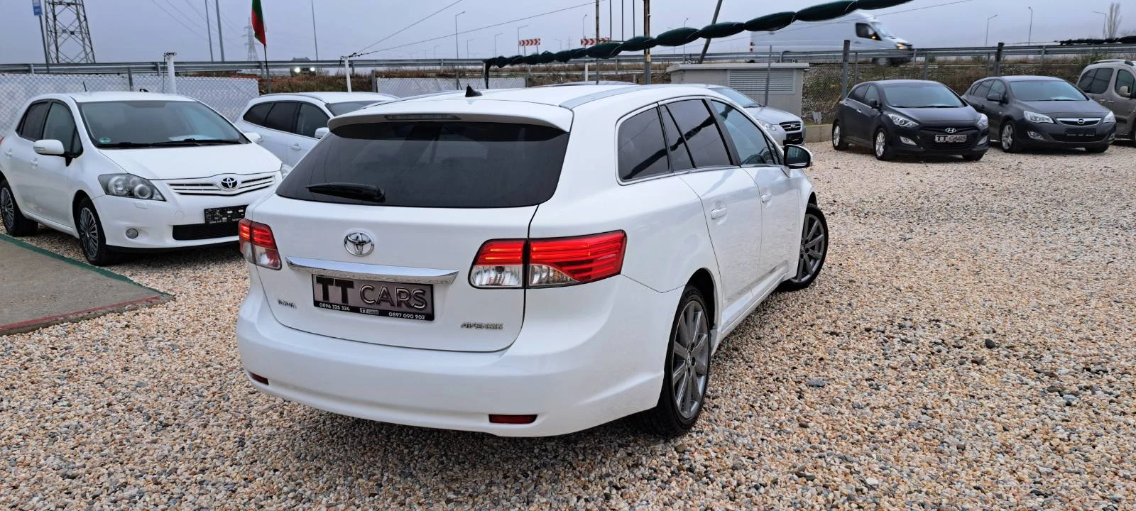 Toyota Avensis 2.2 D4D 150kc Navi ������ ������� ������ | Mobile.bg � ����������� 7