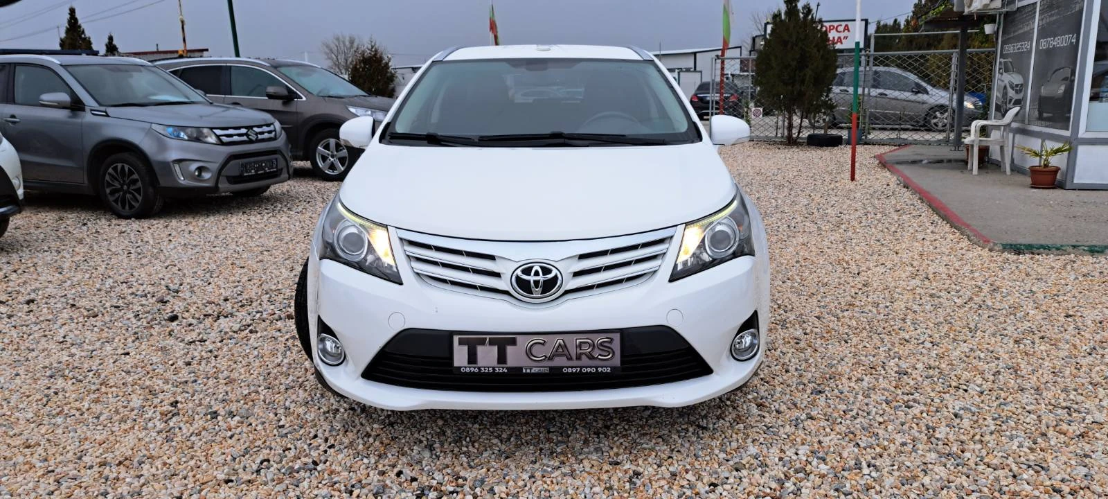 Toyota Avensis 2.2 D4D 150kc Navi ������ ������� ������ | Mobile.bg � ����������� 2