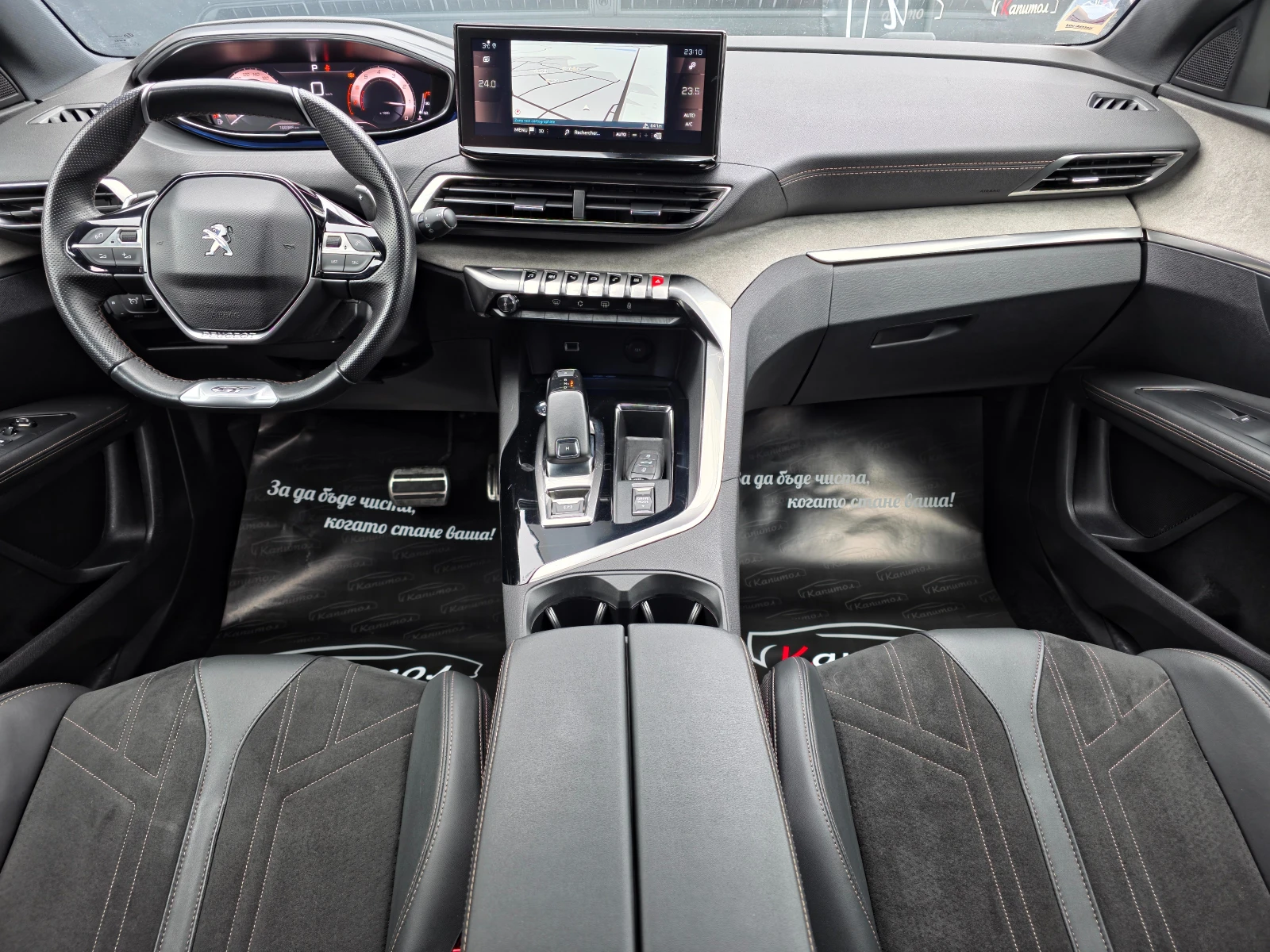 Peugeot 3008 1.6GT PURETECH 180 S&S EAT8 - изображение 6