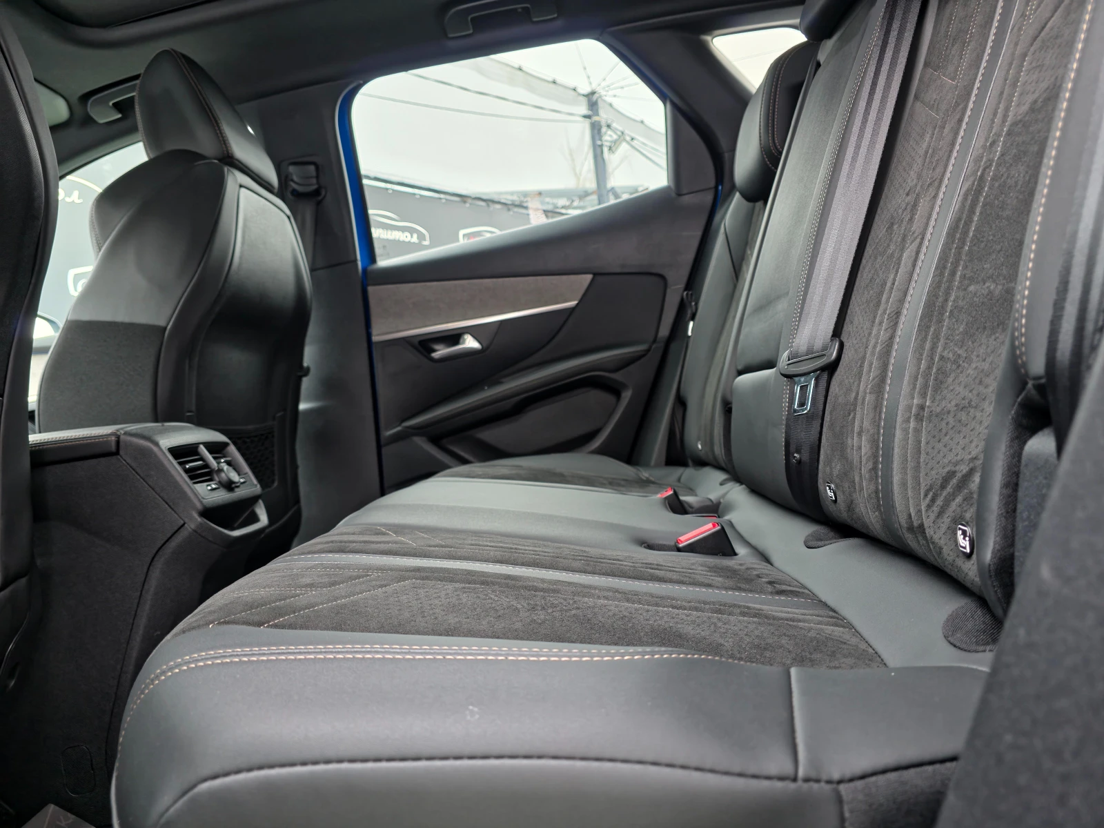 Peugeot 3008 1.6GT PURETECH 180 S&S EAT8 | Mobile.bg � ����������� 11