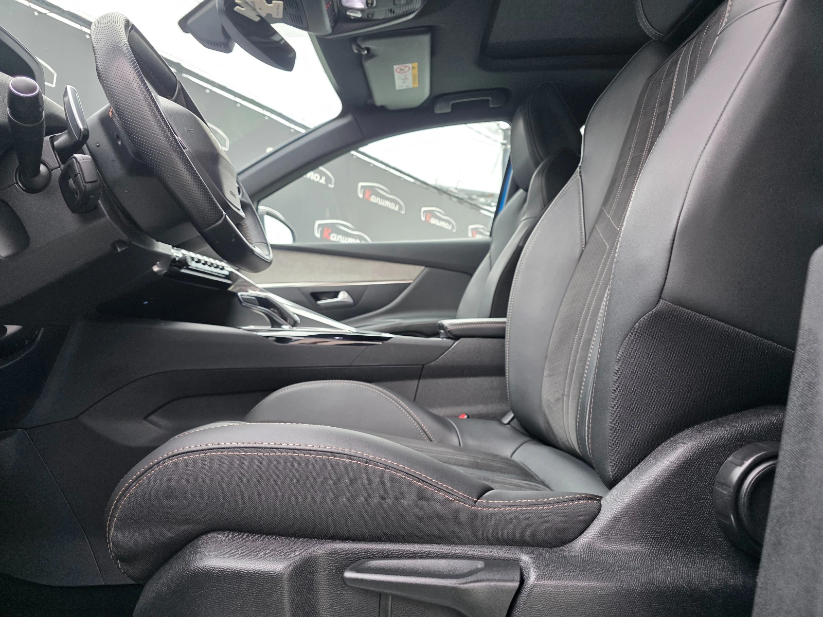 Peugeot 3008 1.6GT PURETECH 180 S&S EAT8 - изображение 7