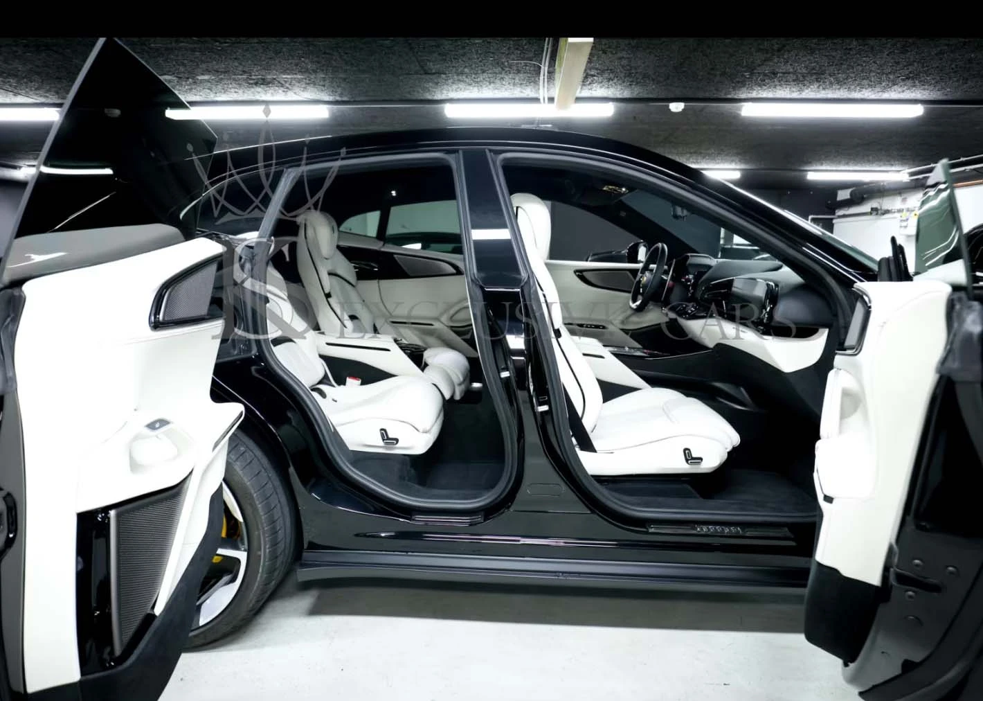 Ferrari Purosangue NERO STELLATO* CARBON* BURMESTER* LIFT SYSTEM*  | Mobile.bg � ����������� 13