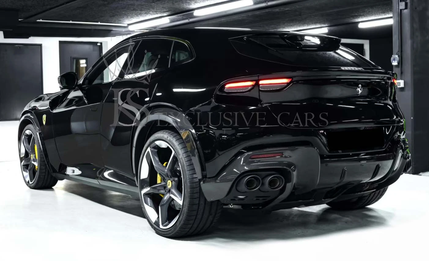 Ferrari Purosangue NERO STELLATO* CARBON* BURMESTER* LIFT SYSTEM*  | Mobile.bg � ����������� 4