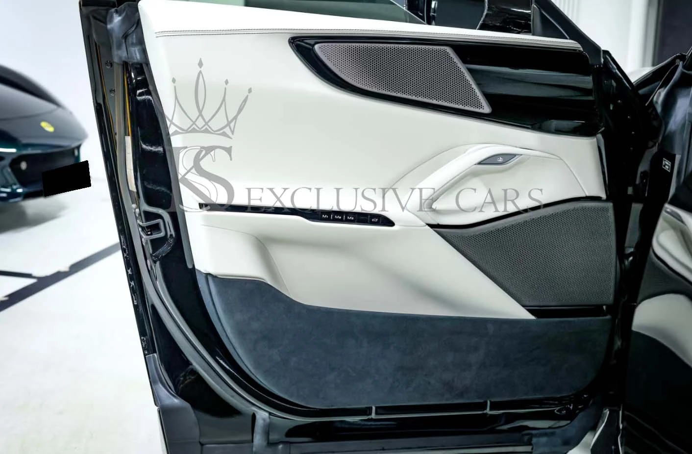 Ferrari Purosangue NERO STELLATO* CARBON* BURMESTER* LIFT SYSTEM*  | Mobile.bg � ����������� 7