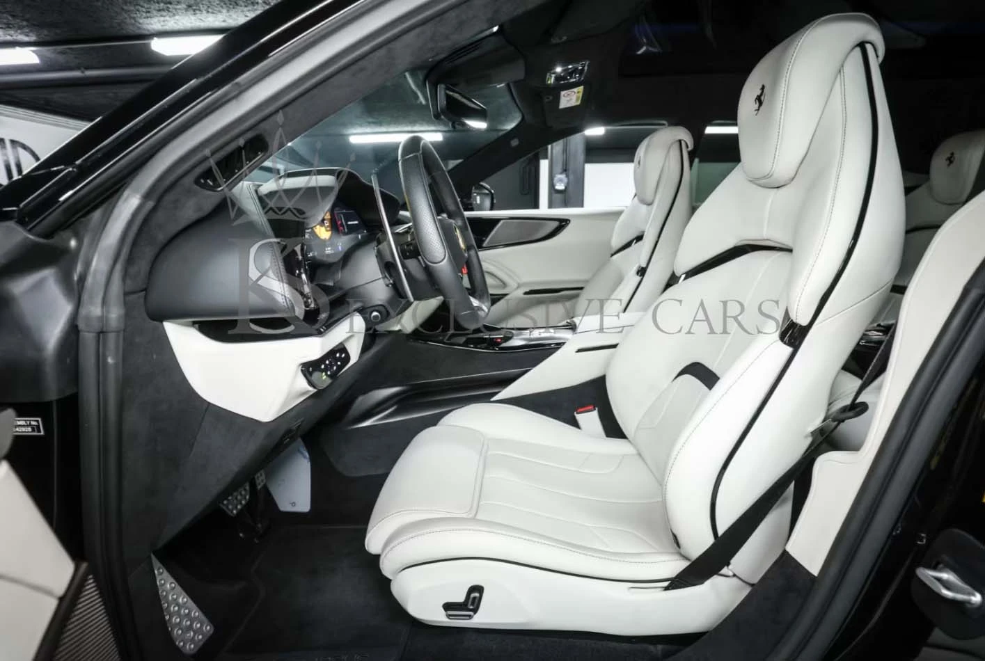 Ferrari Purosangue NERO STELLATO* CARBON* BURMESTER* LIFT SYSTEM*  | Mobile.bg � ����������� 8