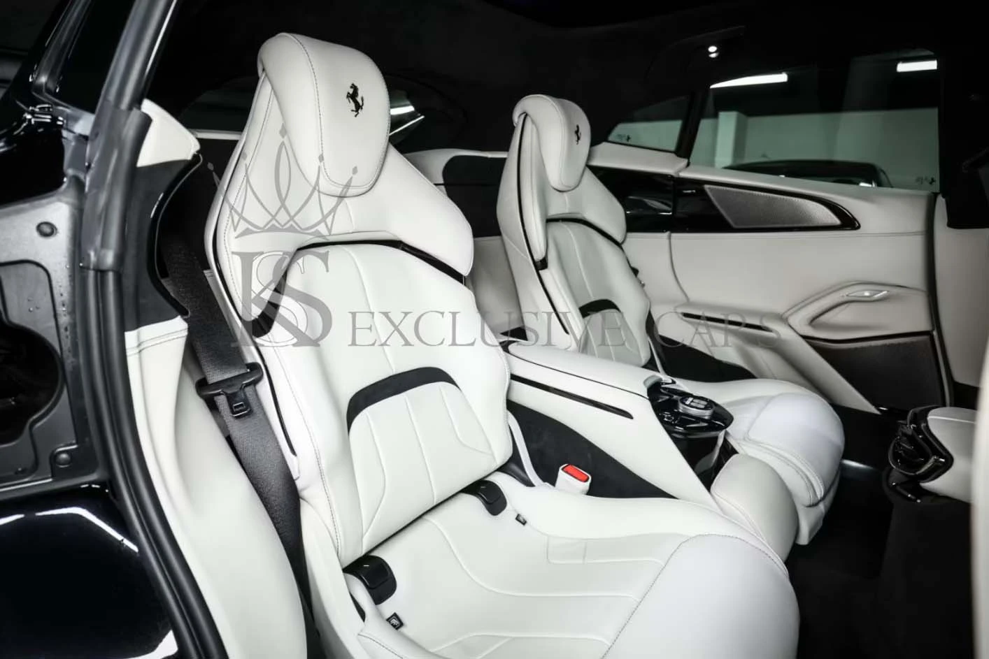 Ferrari Purosangue NERO STELLATO* CARBON* BURMESTER* LIFT SYSTEM*  | Mobile.bg � ����������� 14