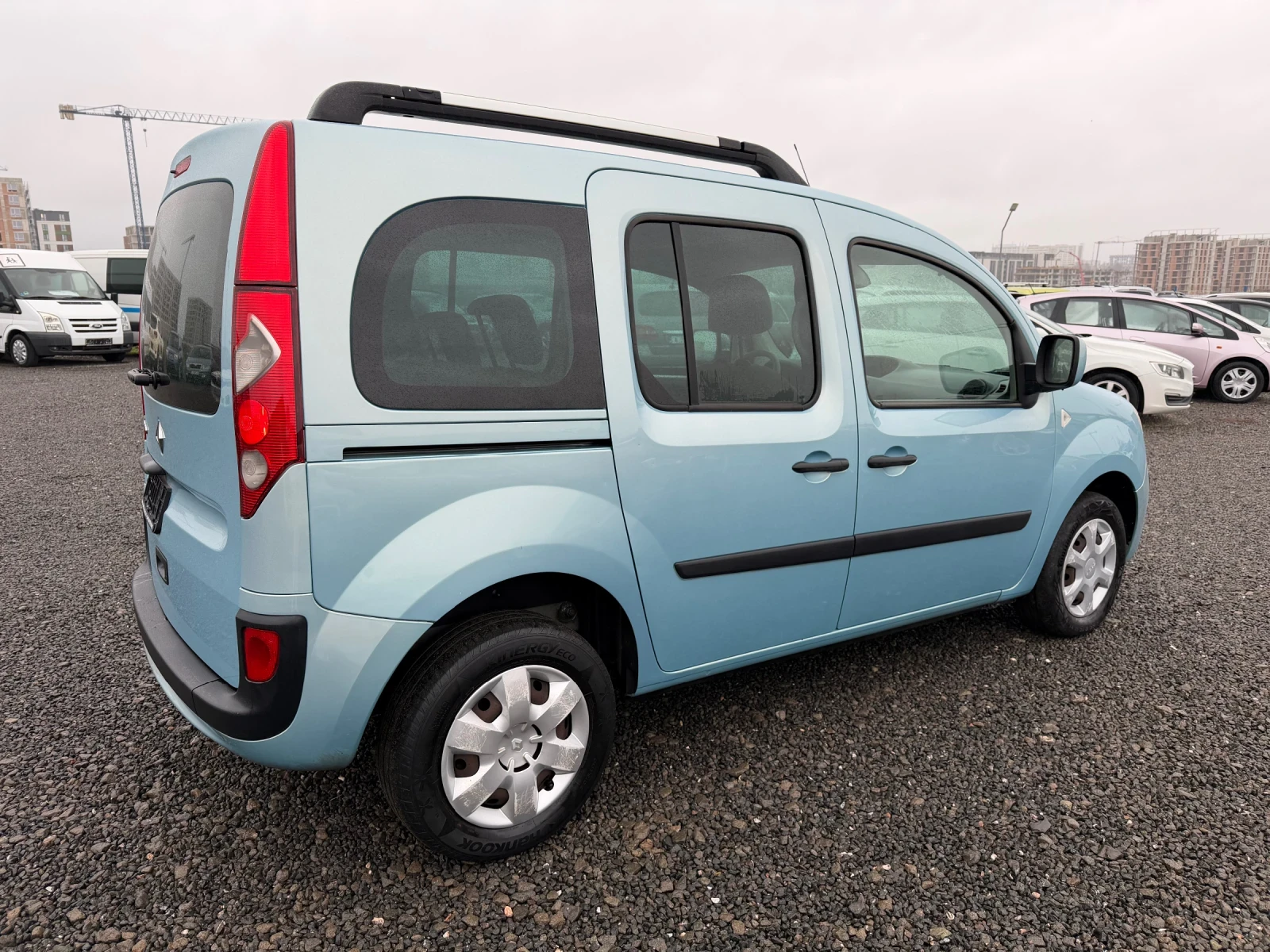 Renault Kangoo 1.5 DCI - изображение 6