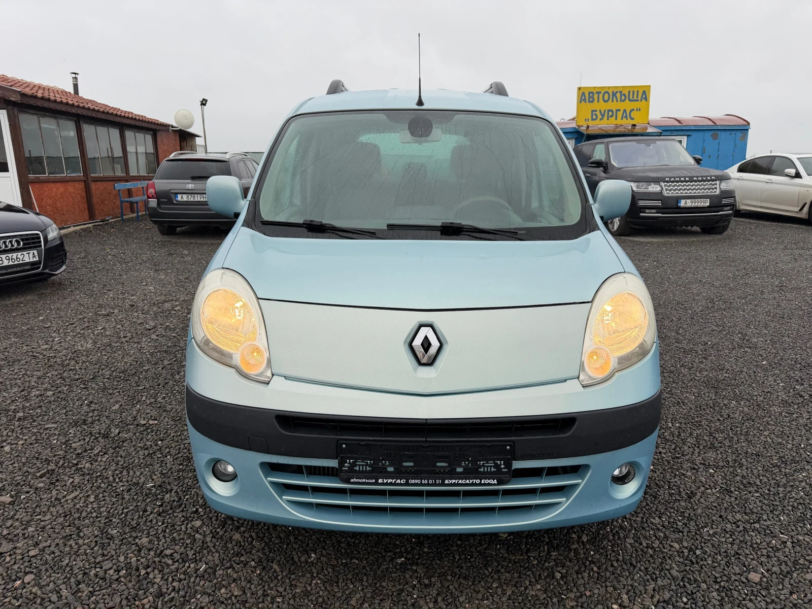 Renault Kangoo 1.5 DCI - изображение 2