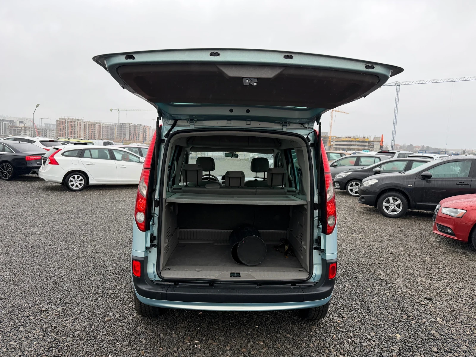 Renault Kangoo 1.5 DCI - изображение 7