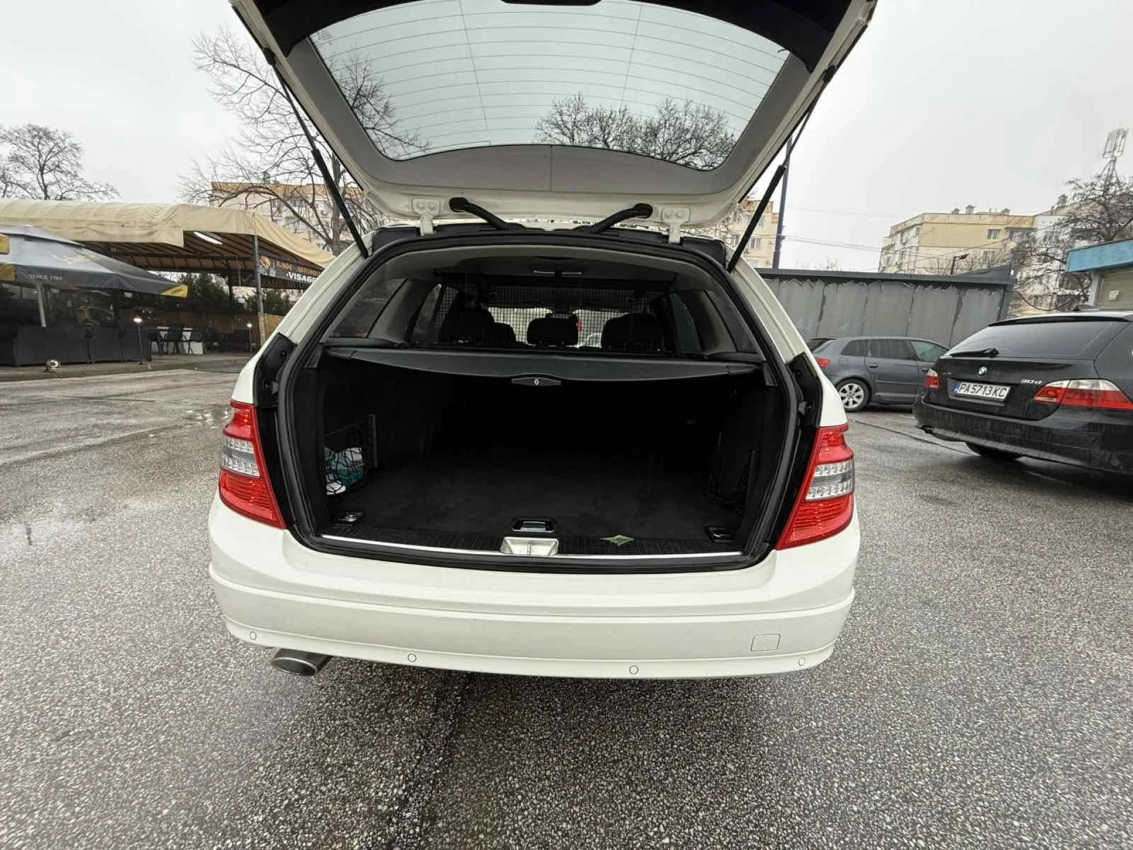 Mercedes-Benz C 220  - изображение 5