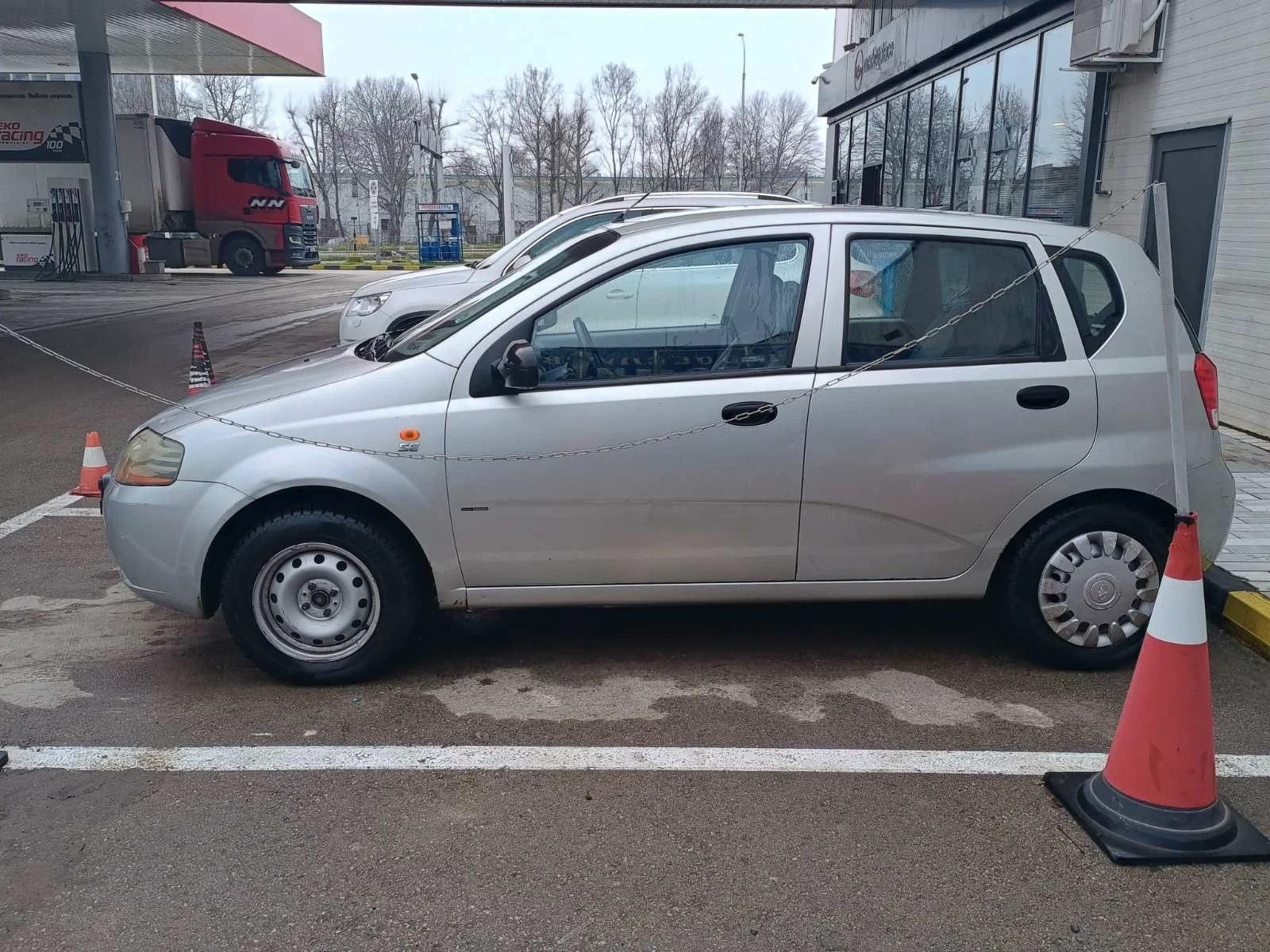 Daewoo Kalos  - изображение 4