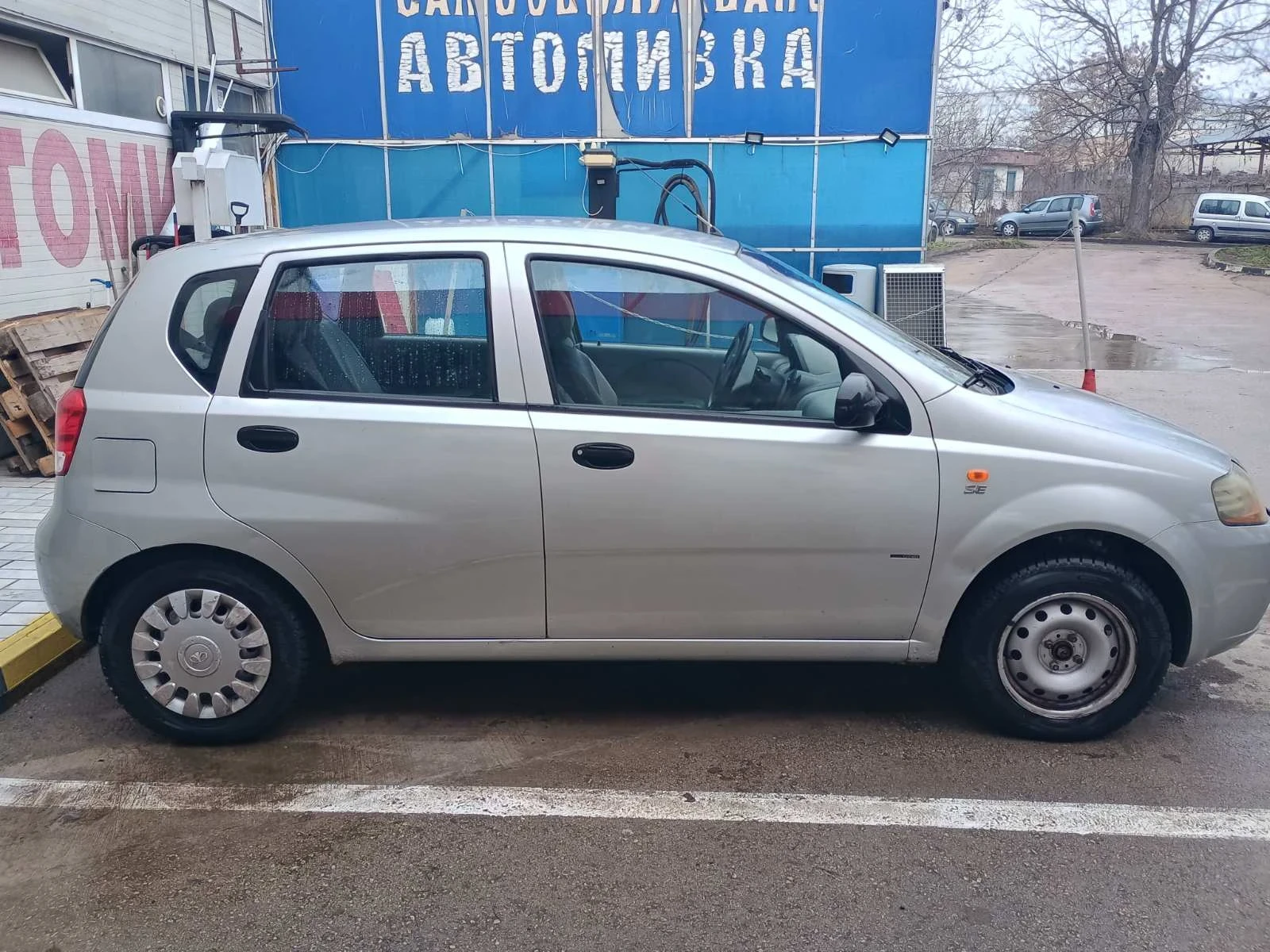 Daewoo Kalos  - изображение 2