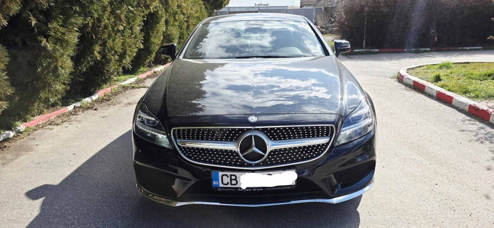 Mercedes-Benz CLS 350      Original | Mobile.bg � ����������� 1