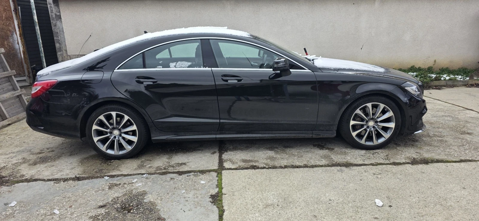 Mercedes-Benz CLS 350      Original | Mobile.bg � ����������� 14