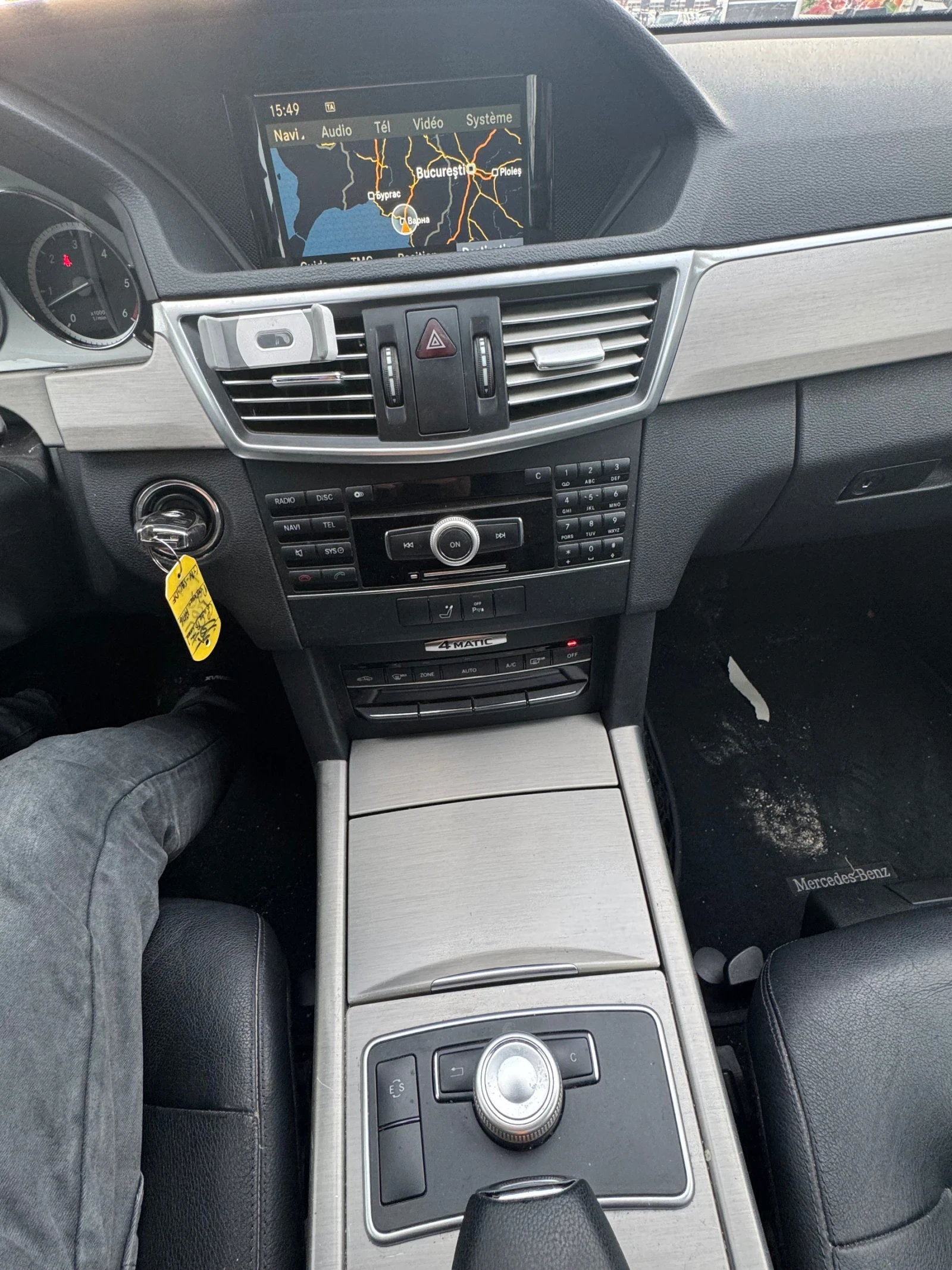 Mercedes-Benz E 350  - изображение 8