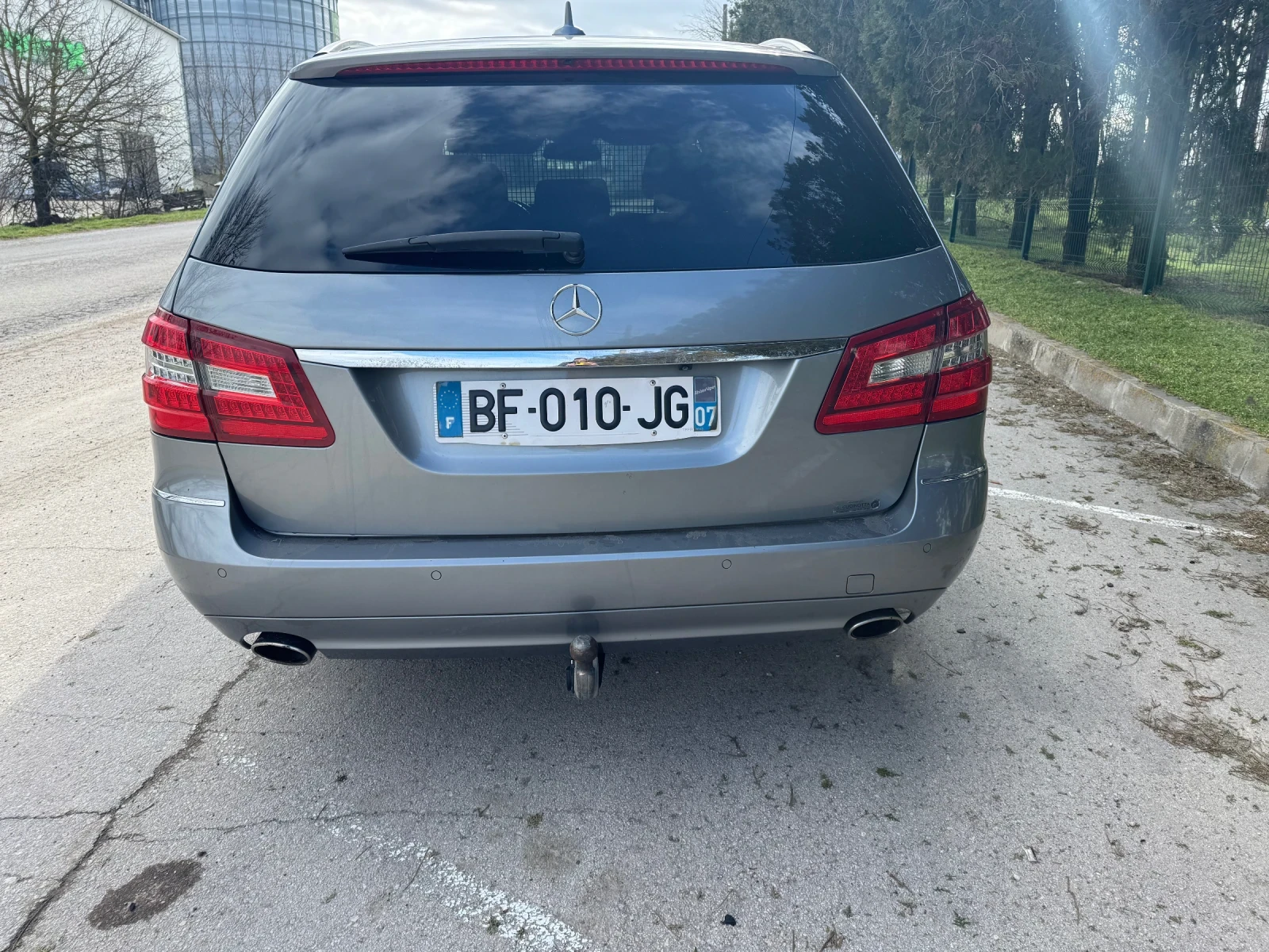 Mercedes-Benz E 350 | Mobile.bg � ����������� 15