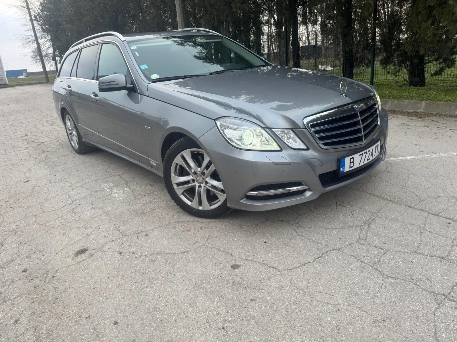 Mercedes-Benz E 350 | Mobile.bg � ����������� 1