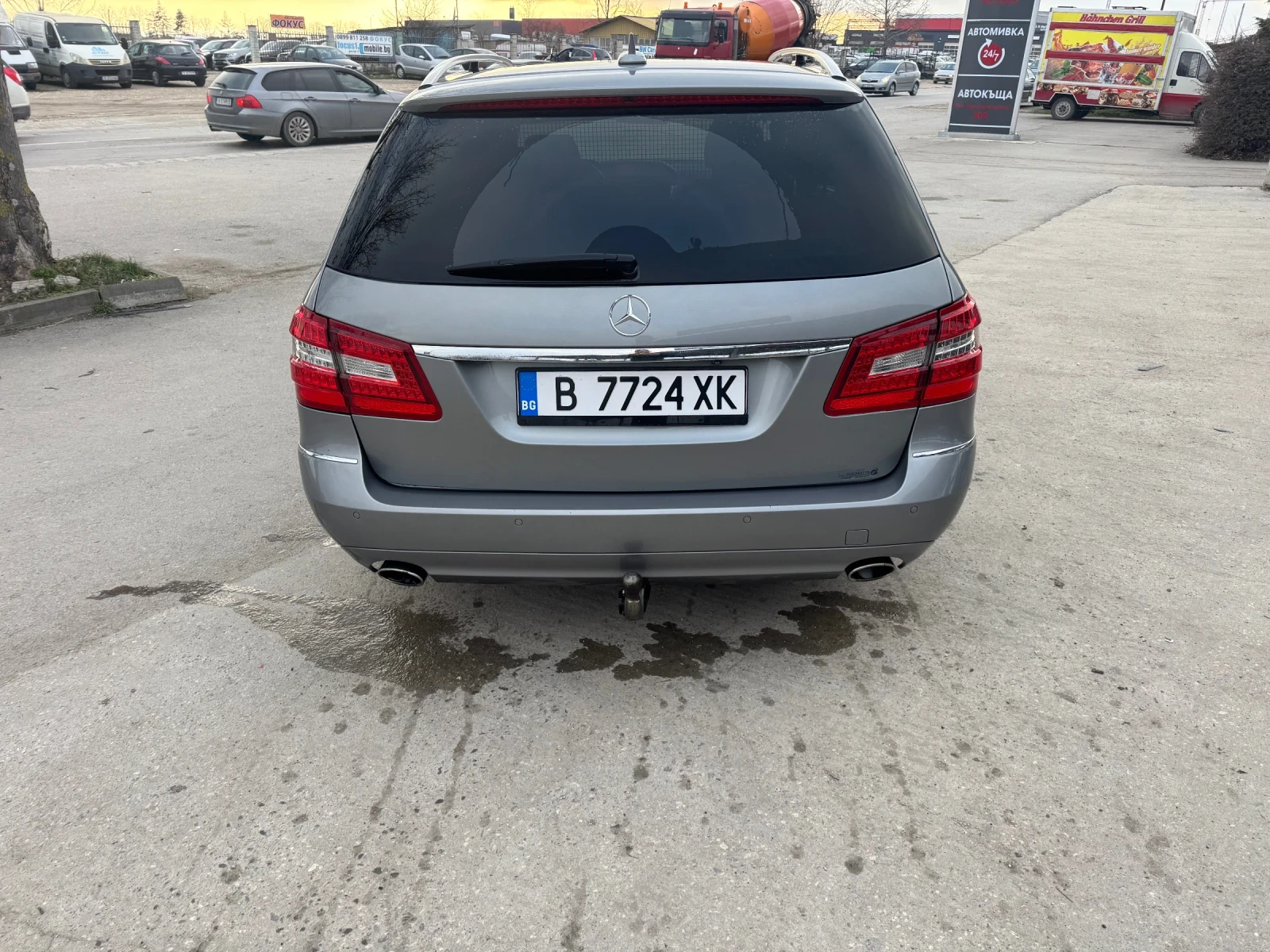 Mercedes-Benz E 350  - изображение 4